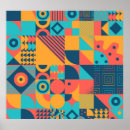 Suche nach musical poster Abstrakt