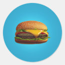 Suche nach cheeseburger aufkleber Darstellung
