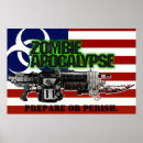 Suche nach zombie apokalypse poster Zombies
