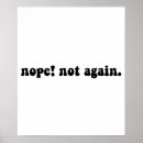 Suche nach nope poster Trumpf