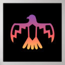 Suche nach geflügel poster Rot