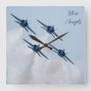 Suche nach kampfflugzeuge wanduhren Militär