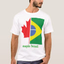 Suche nach brasilien tshirts Süd