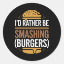 Suche nach cheeseburger aufkleber Auskochen