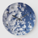 Suche nach weiße wolke wanduhren Bewölkt