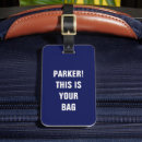 Suche nach sohn gepäckanhänger Für den sohn