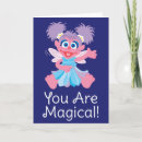 Suche nach abby karten Abby cadabby sesamstraße