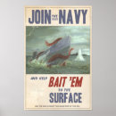 Suche nach riesiger tintenfisch poster Ozean
