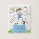 Suche nach fußball puzzle Geburtstag