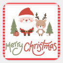 Suche nach niedlicher weihnachtsmann aufkleber Weihnachten
