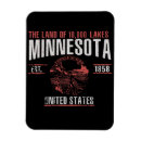 Suche nach minnesota magnete Vintag