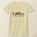 Suche nach lustige barista tshirts Kaffee
