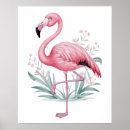 Suche nach flamingo blume poster Rosa