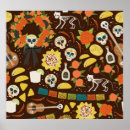Suche nach dia de los muertos poster Halloween