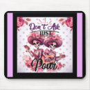 Suche nach mexikanisches skelett mousepads Dia de los muertos