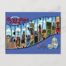 Suche nach pennsylvania postkarten Tourismus