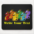 Suche nach drache cartoon mousepads Für kinder