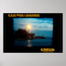 Suche nach leuchtturm poster Hafen