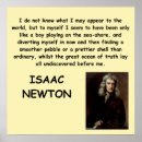 Suche nach isaac newton poster Gravitation
