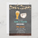 Suche nach bier und windel party einladungen Dusche