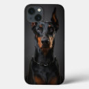 Suche nach dobermann iphone hüllen Hund