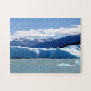 Suche nach eisberg puzzle Patagonien