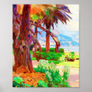 Suche nach alter baum poster Blau