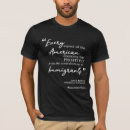 Suche nach jfk zitat tshirts Politisch