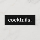 Suche nach arbeit mini visitenkarten Alkohol