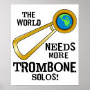 Suche nach trombone poster Horn