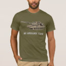 Suche nach abrams m1a1 tshirts Militär