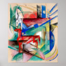 Suche nach franz marc poster Tiere