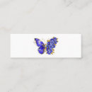 Suche nach saphirblau visitenkarten Schmuck