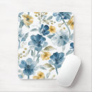 Suche nach botanisches muster mousepads Gelb
