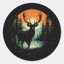 Suche nach hirsch silhouette aufkleber Junggesellstag