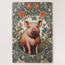 Suche nach schweine puzzle Für sie