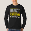 Suche nach gebärdensprache tshirts Bewusstsein