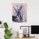 Suche nach pinsel poster Drucken