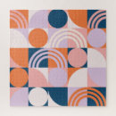 Suche nach streifen puzzle Bunt