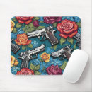Suche nach feuerwaffen mousepads Pistolen