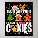 Suche nach tech support poster Weihnachten