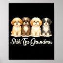 Suche nach shih tzu hunde poster Liebe