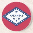 Suche nach arkansas untersetzer Flagge