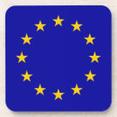 Suche nach europa untersetzer Flagge