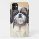 Suche nach shih tzu iphone hüllen Haustiere