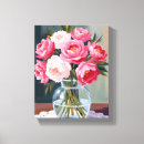 Suche nach pfingstrosen poster leinwandbilder Blumenstrauß