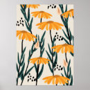 Suche nach gelbe sonnenblume poster Aquarell