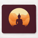 Suche nach meditieren mousepads Buddhismus