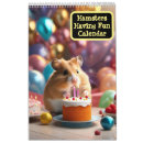 Suche nach hamster kalender Niedlich