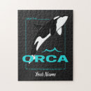 Suche nach orcas puzzle Ozean